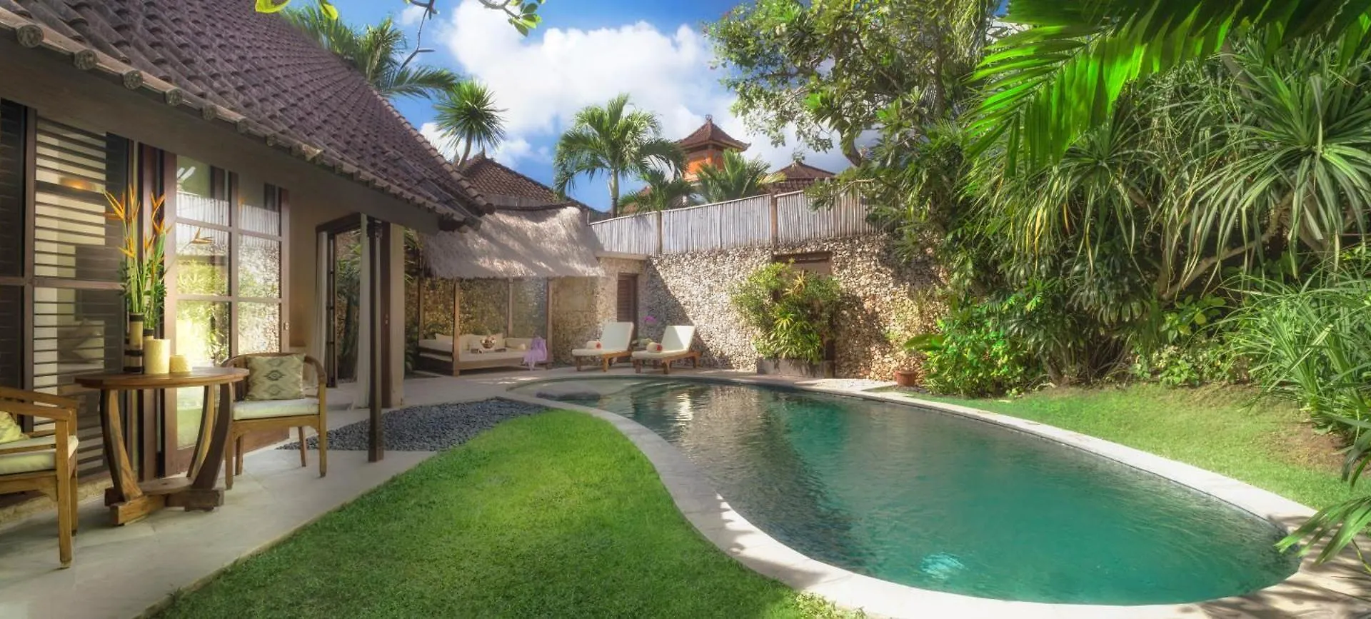 Villa Kubu Seminyak 0*,
