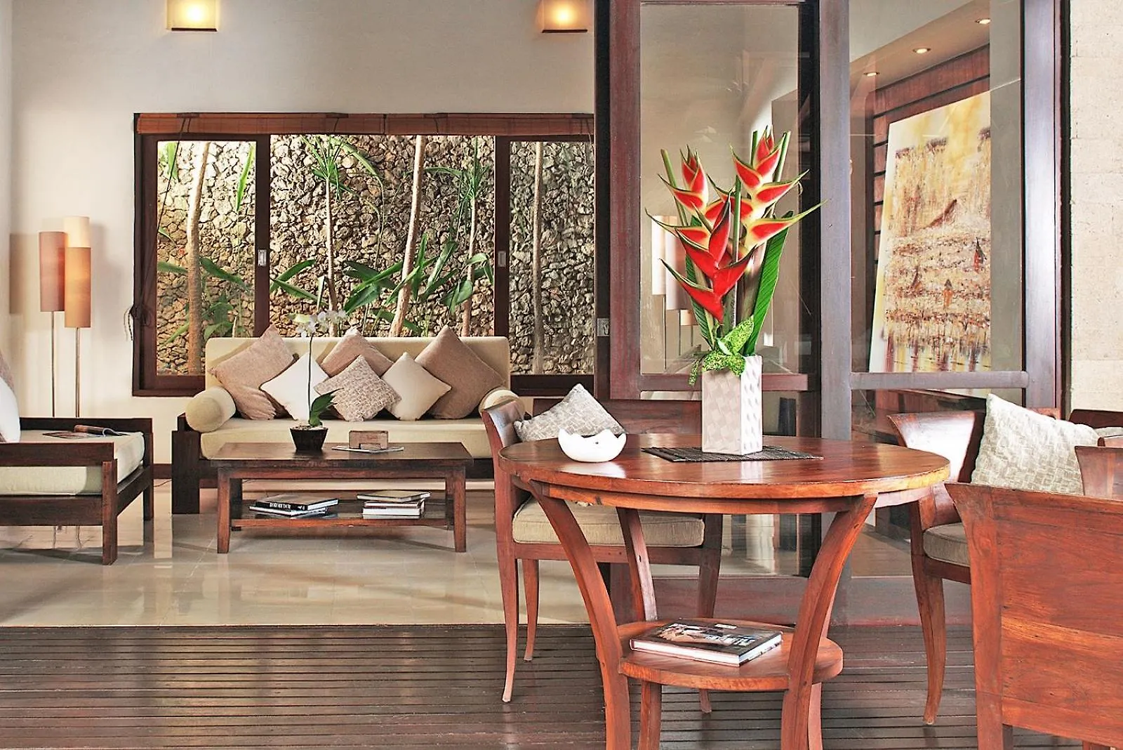 Villa Kubu Seminyak Indonesien