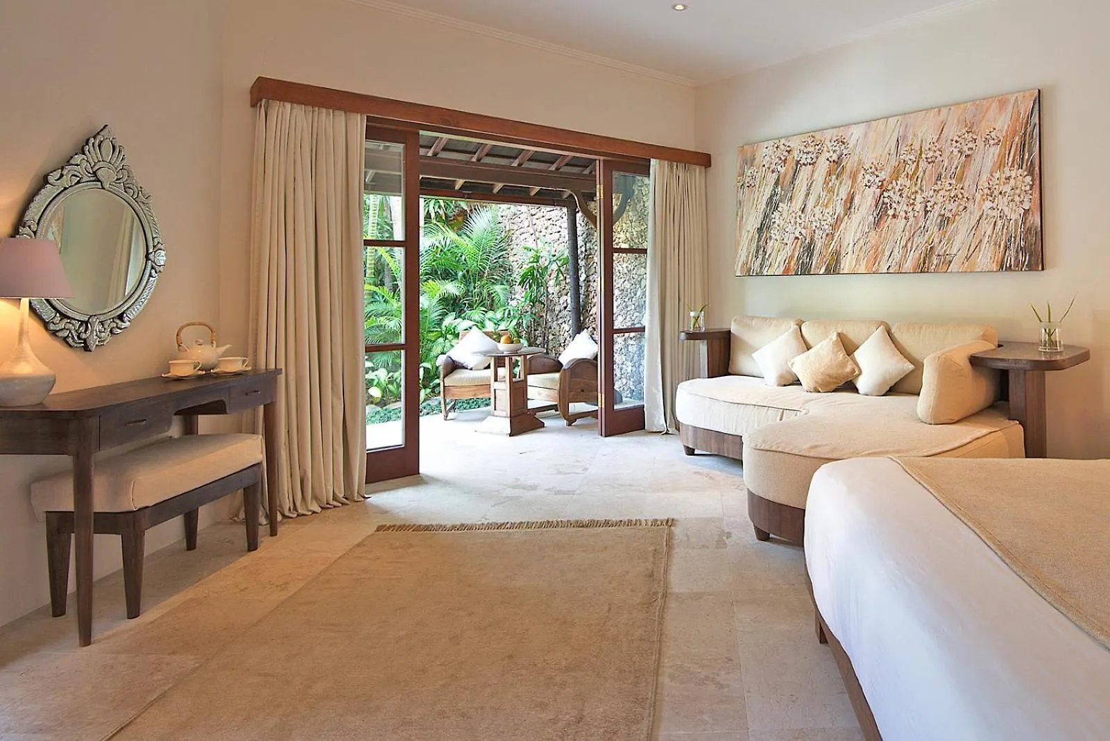 Villa Kubu Seminyak Indonesien