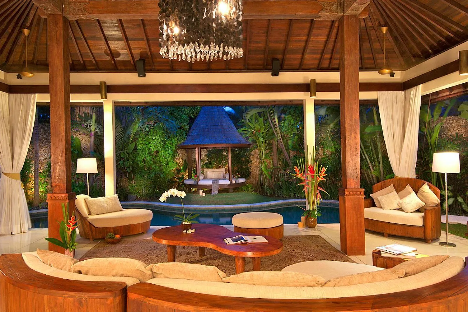 Villa Kubu Seminyak 0*, Семиньяк Индонезия