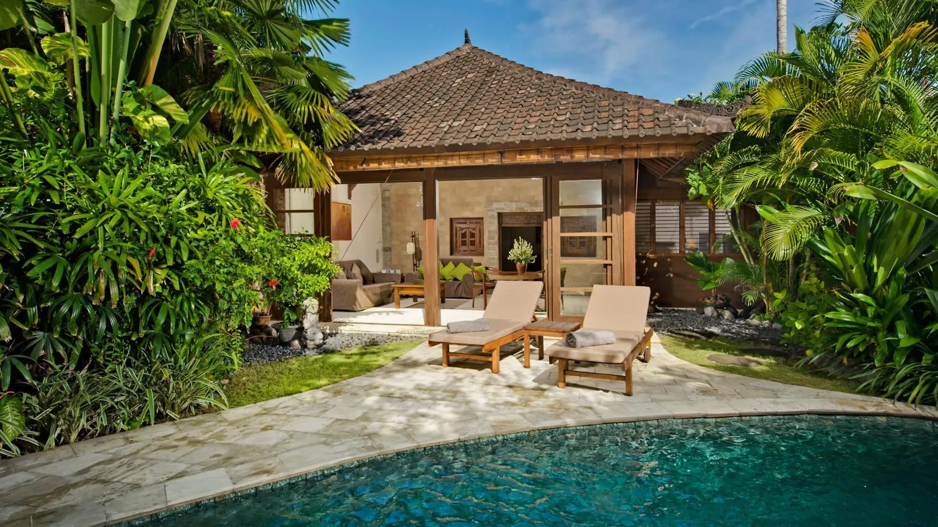 Villa Kubu Seminyak