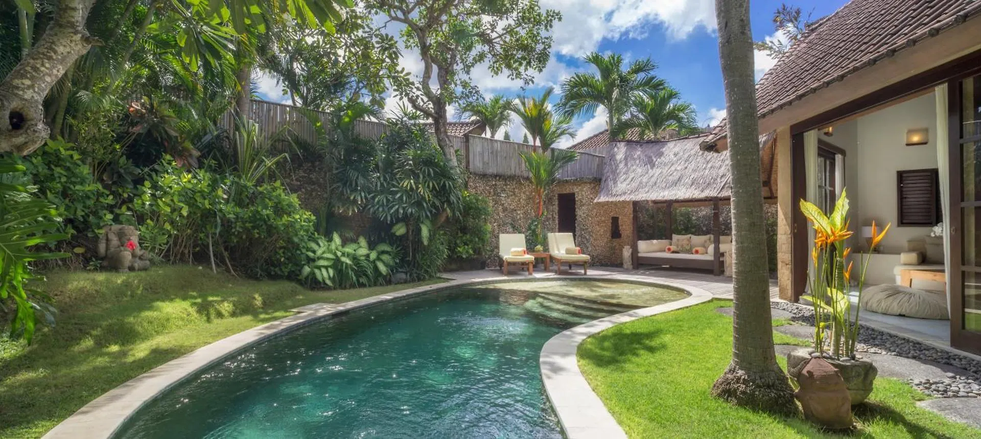 Villa Kubu Seminyak