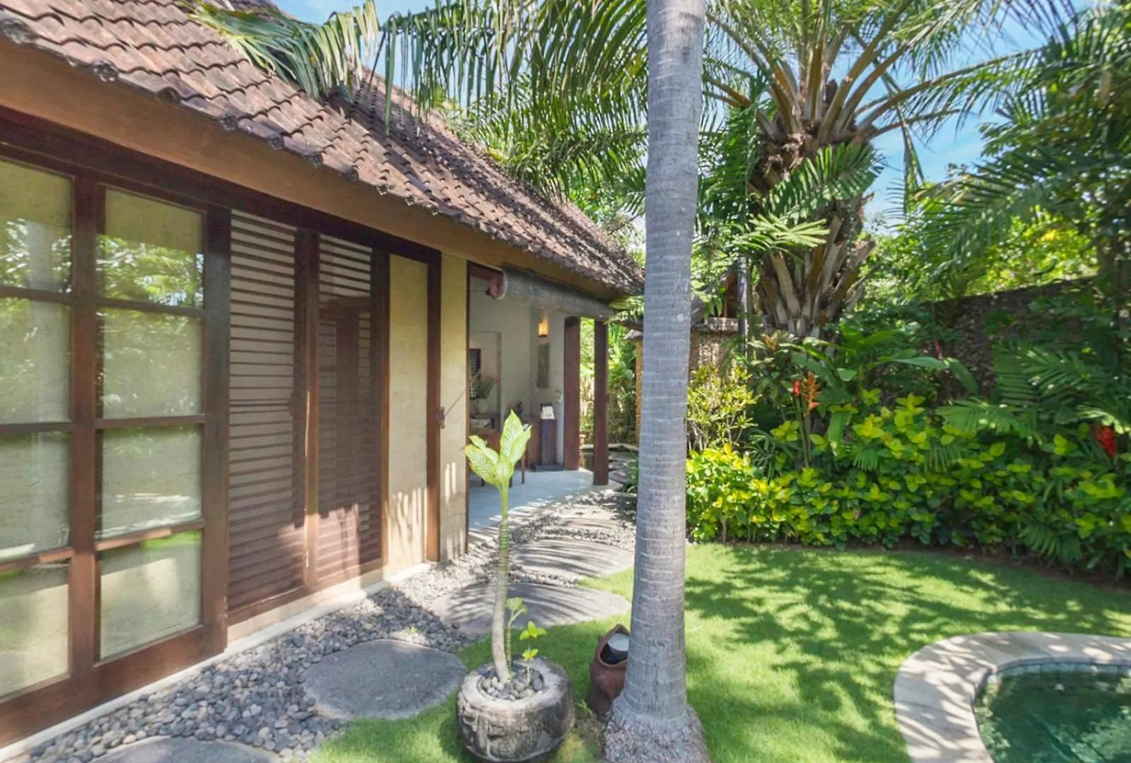 Villa Kubu Seminyak 0*, Семиньяк