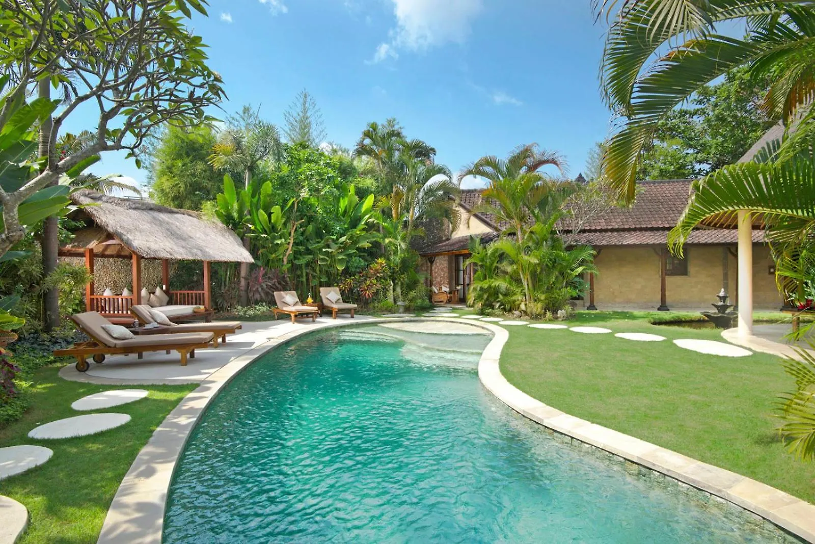 Villa Kubu Seminyak 0*, Семиньяк Индонезия