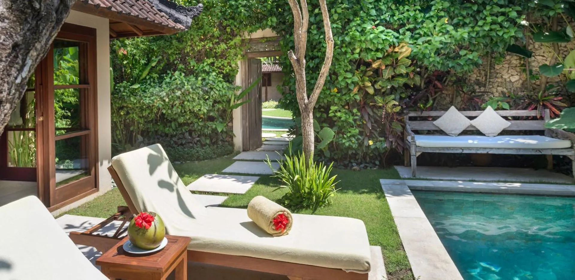 Villa Kubu Seminyak 0*, Семиньяк Индонезия
