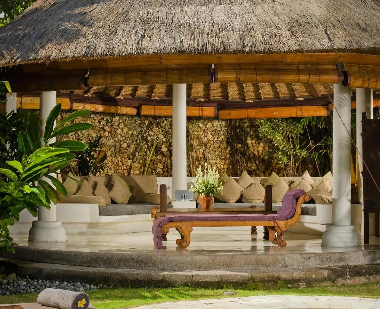 Villa Kubu Seminyak Индонезия