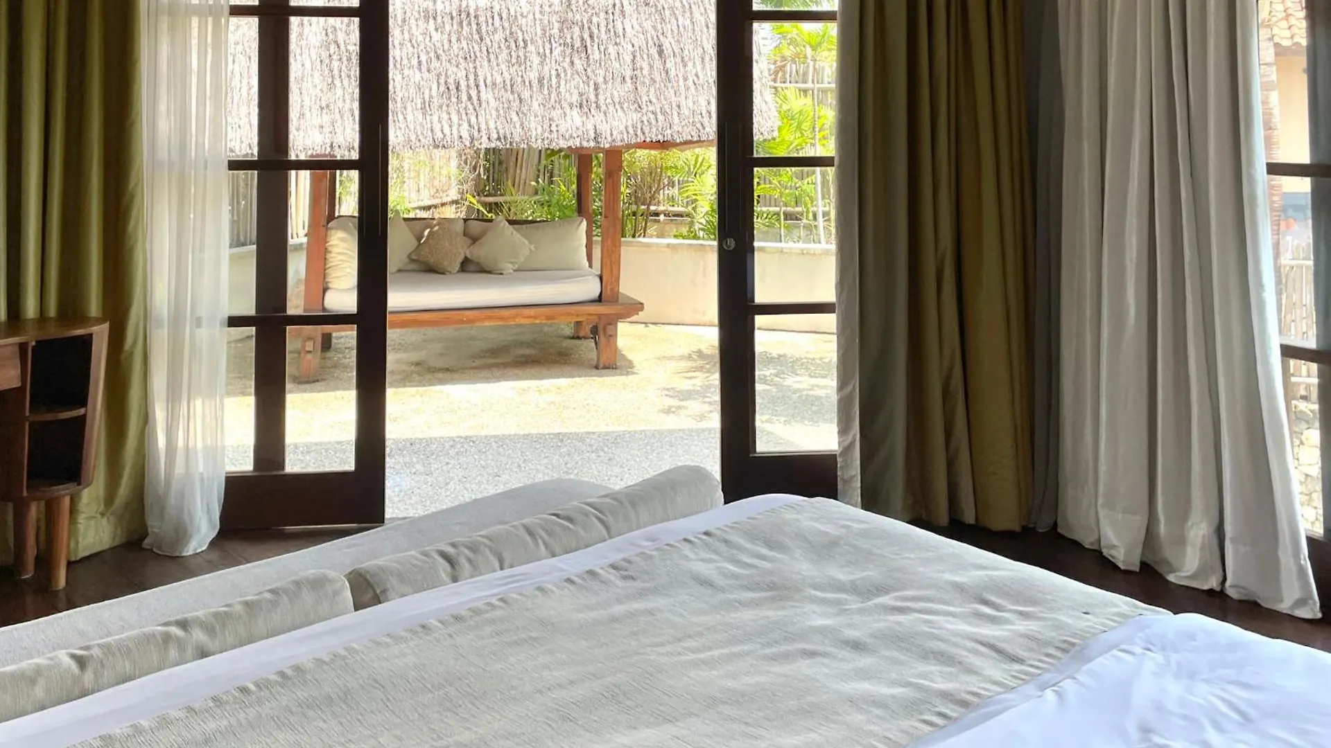 Villa Kubu Seminyak Индонезия
